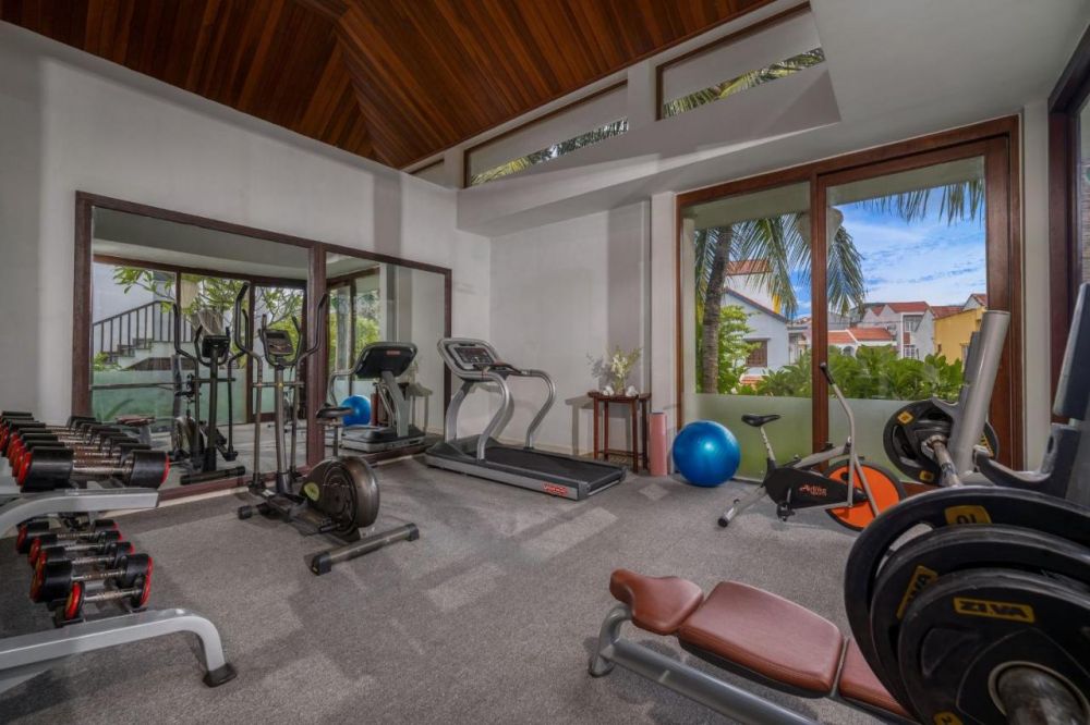 Emerald Hoian Riverside Resort 4*