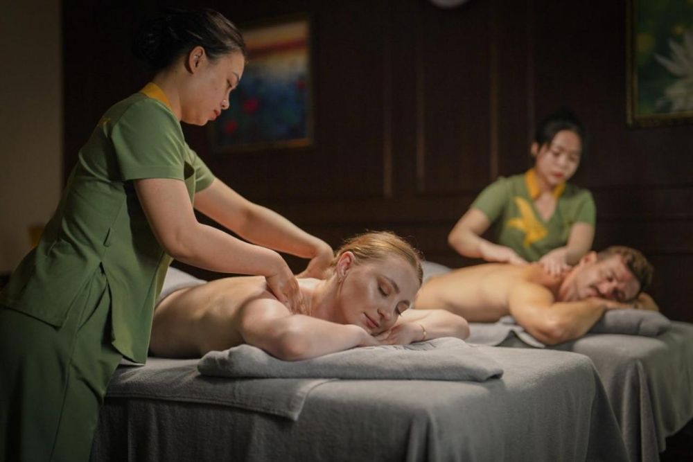 Golden Lotus Luxury 4*