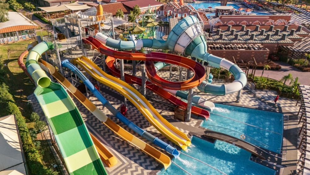 Megasaray Club Belek 5*