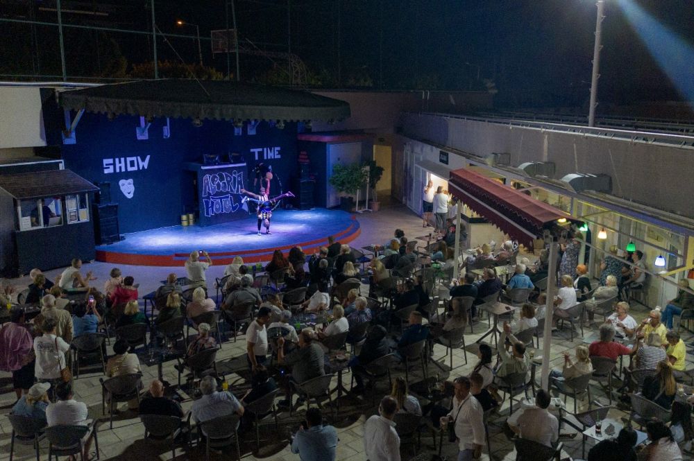 Side Alegria Hotel & Spa 5*