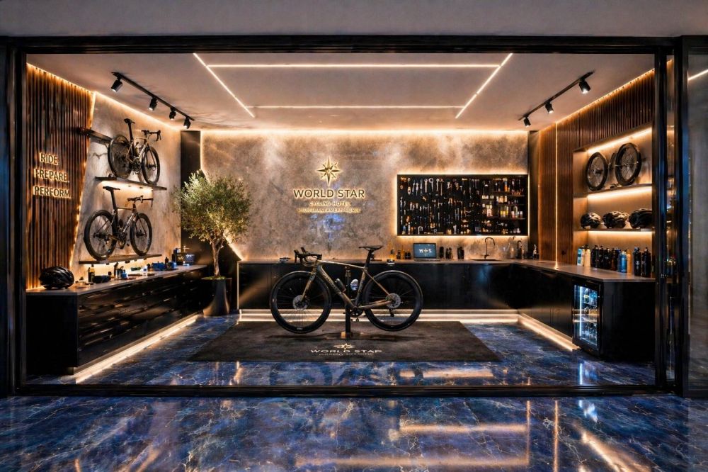 World Star Beach Resort & Spa 5*