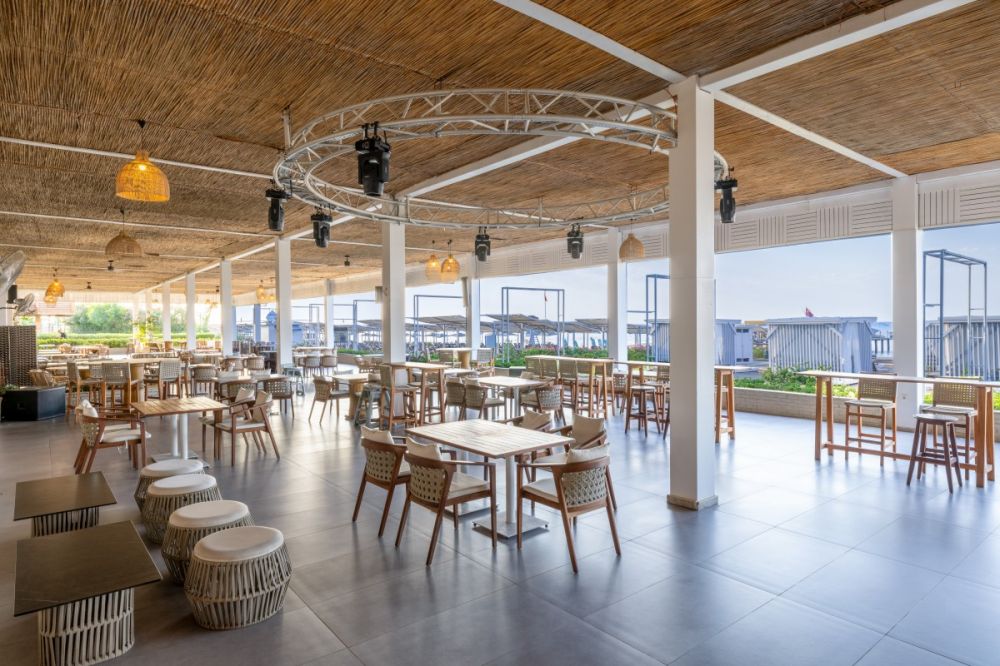 Nirvana Cosmopolitan (ex. Kervansaray Lara) 5*