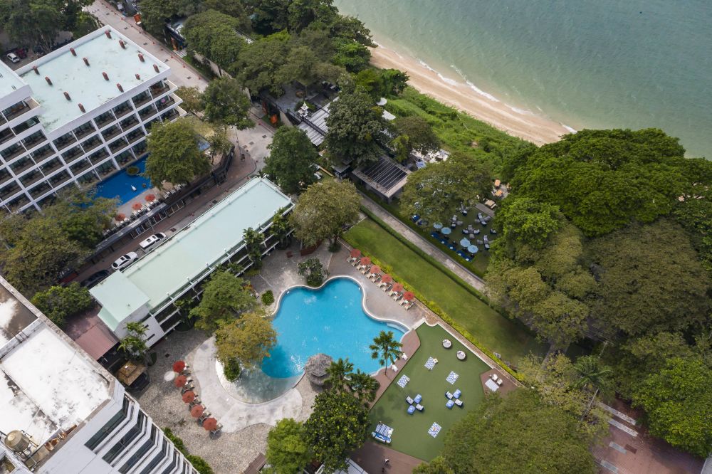 Cosy Beach Hotel 3+