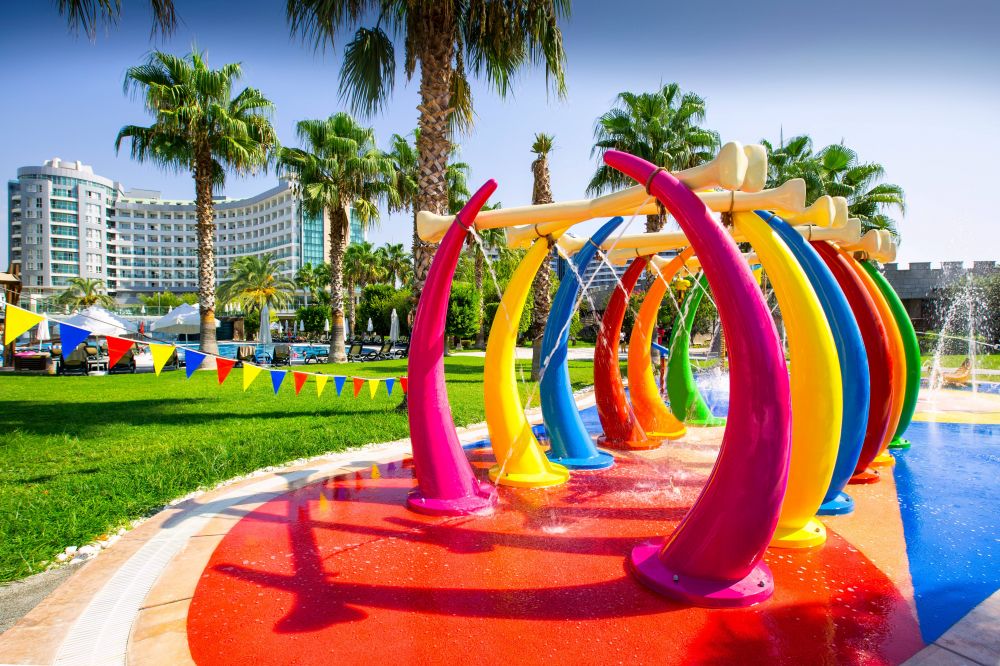 Sherwood Exclusive Lara Resort 5*