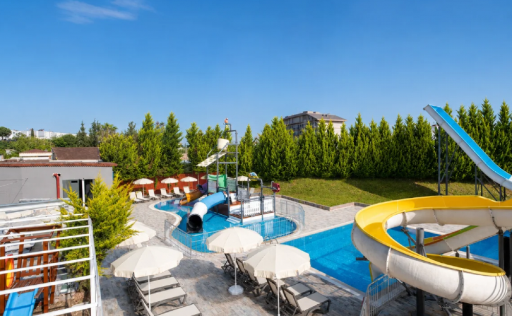 Art Posedion Hotel (ex.Win Hotel) 