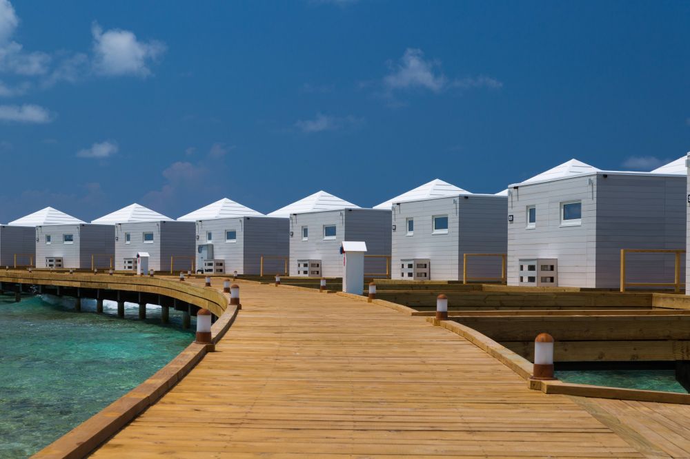 Sandies Bathala Maldives 4*