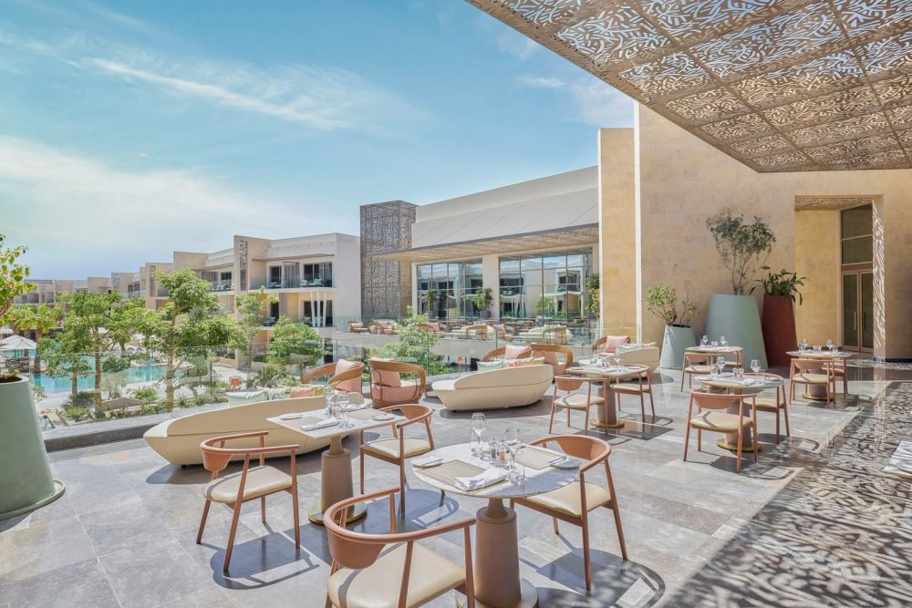 DoubleTree by Hilton Mangroovy El Gouna 4*