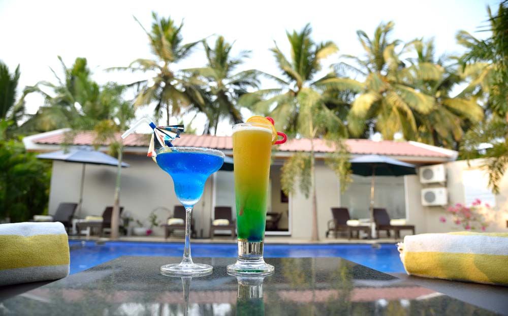 Majestic Beach Comforts 3*
