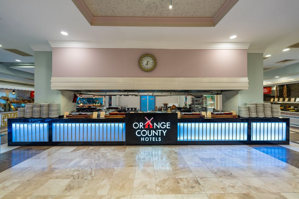 Orange County Kemer 5*