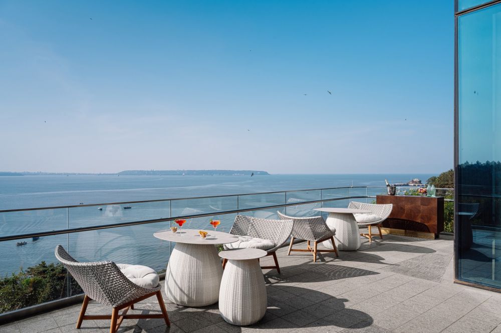 Taj Cidade de Goa - Horizon (ex. Taj Hotel & Convention Centre) 5*