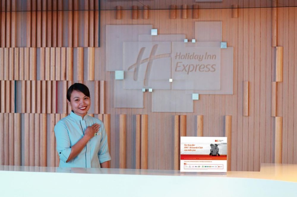 Holiday Inn Express KLCC 3*