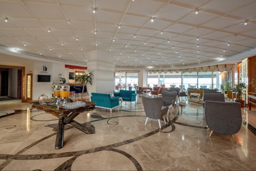 Justiniano Deluxe Resort 5*