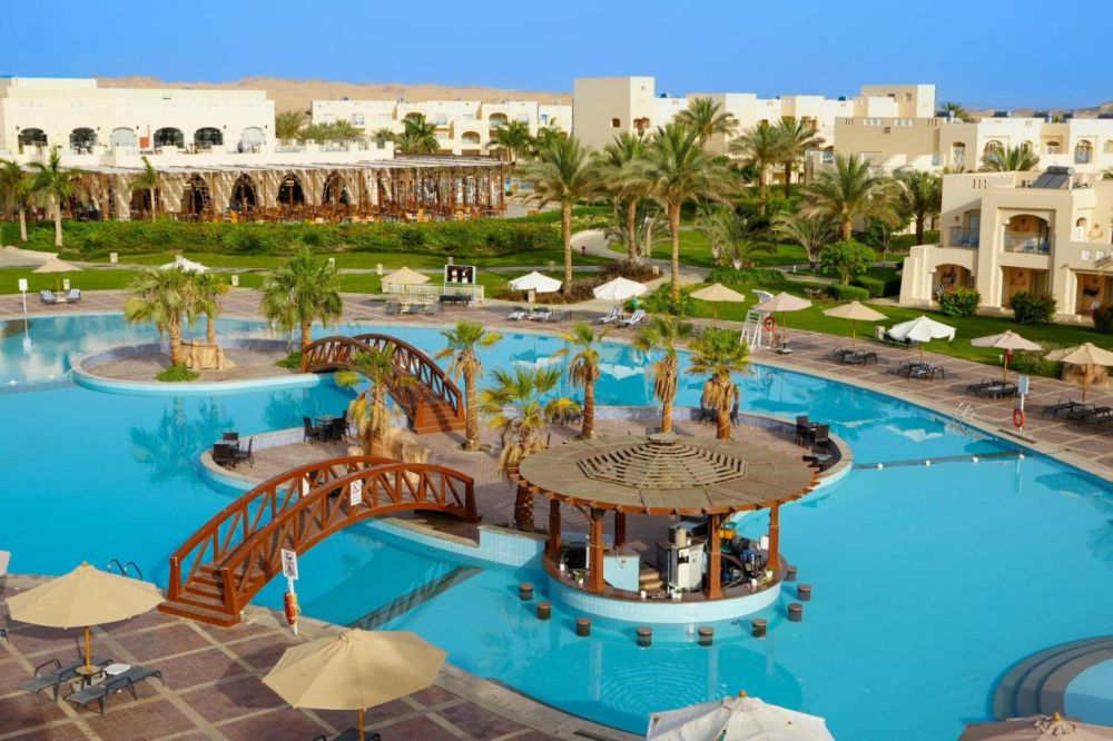 Sataya Resort Marsa Alam 5*