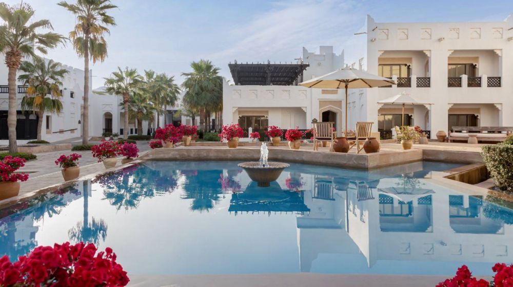 Sharq Village & Spa, a Ritz-Carlton Hotel 5*