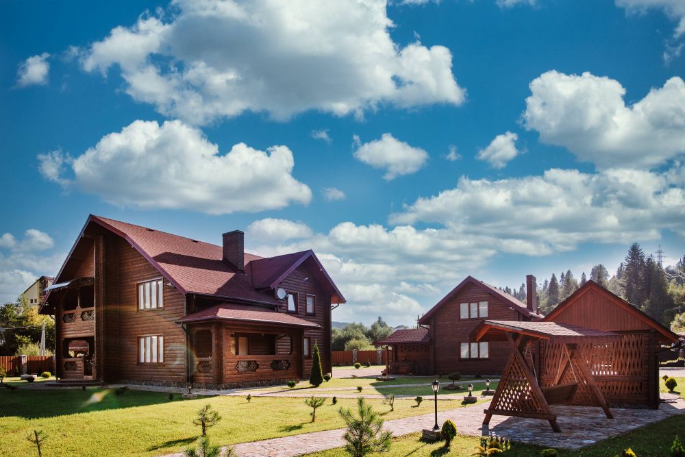 Kyivska Russ Resort Medical & Spa 4*