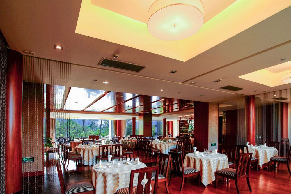 Mingshen Golf & Bay Resort Sanya 4*