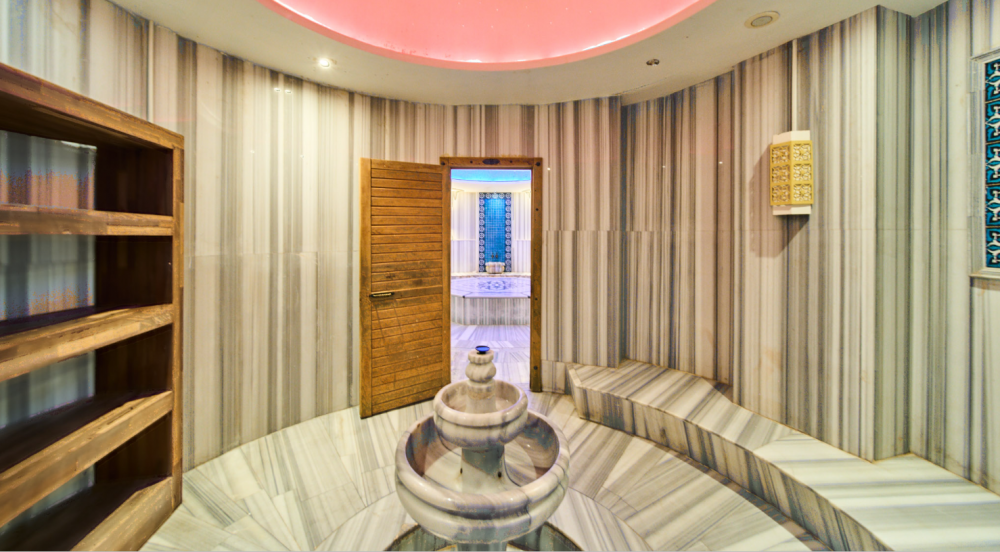 La Blanche Island 5*