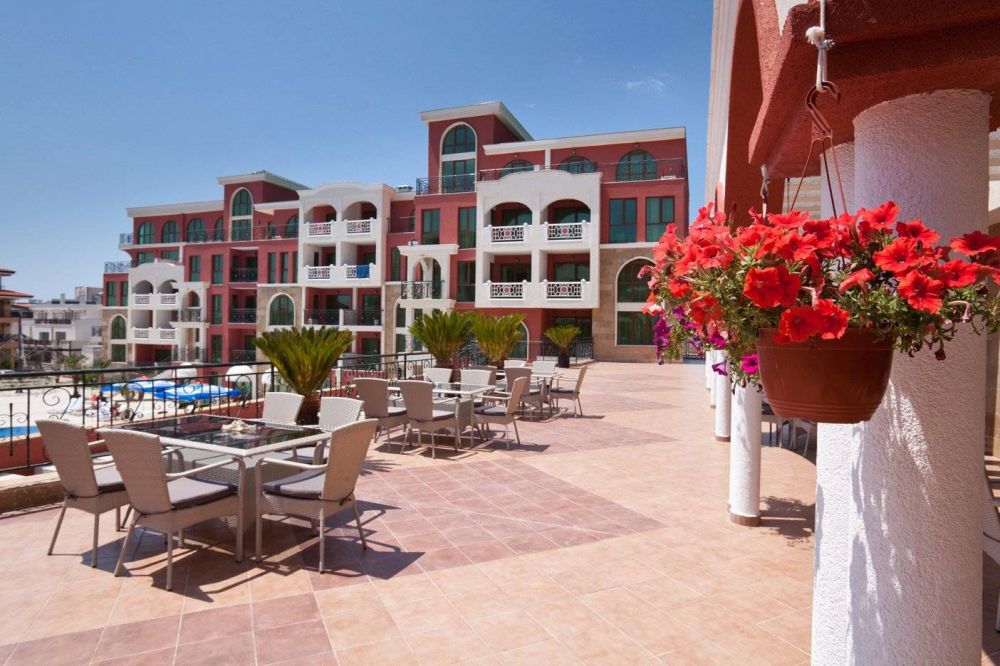 St.George Palace Sv.Vlas 3*