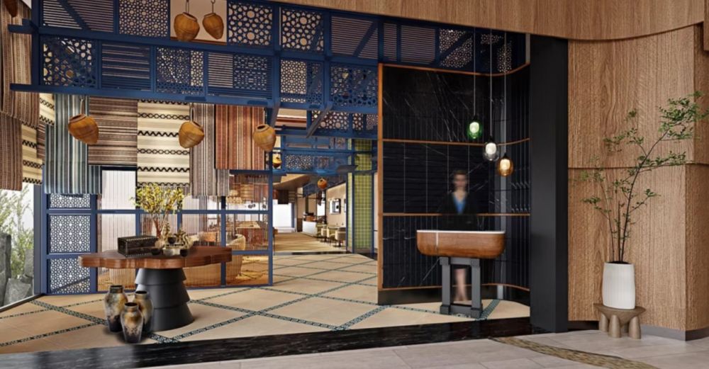 Indigo Jabel Akhdar Resort and Spa 5*