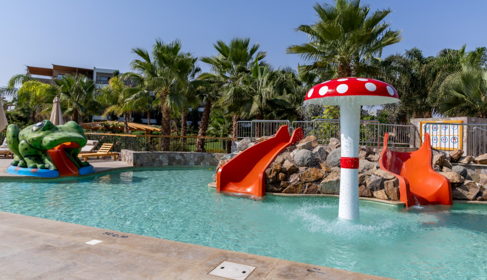 Fort Arabesque Resort Spa & Villas 4*
