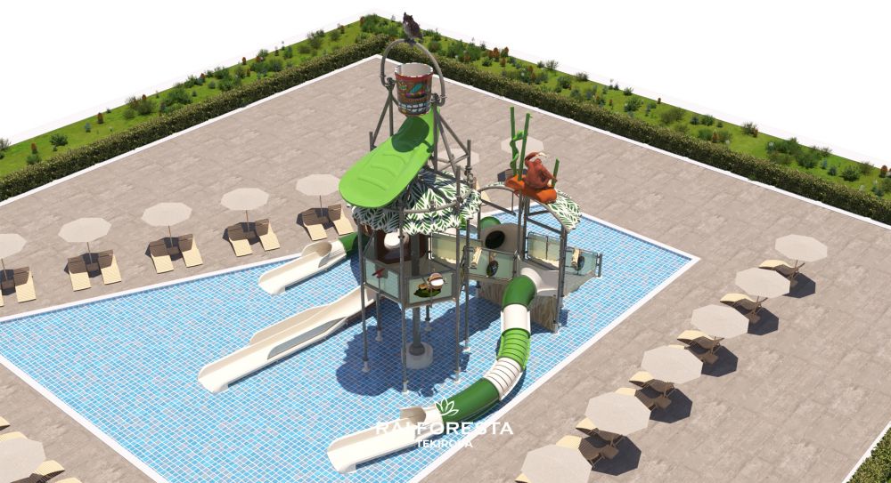 RAI FORESTA TEKIROVA 5*