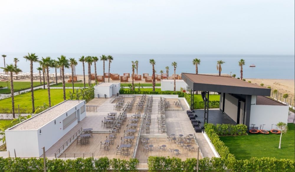 Lusso Sorgun 5*