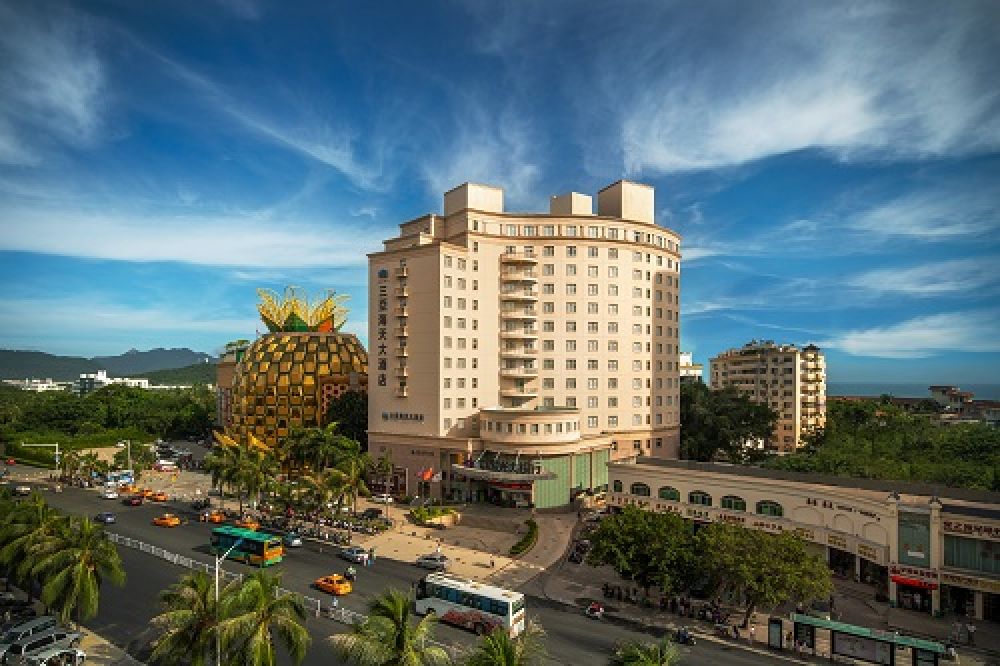 Hyton Hotel Sanya 4*