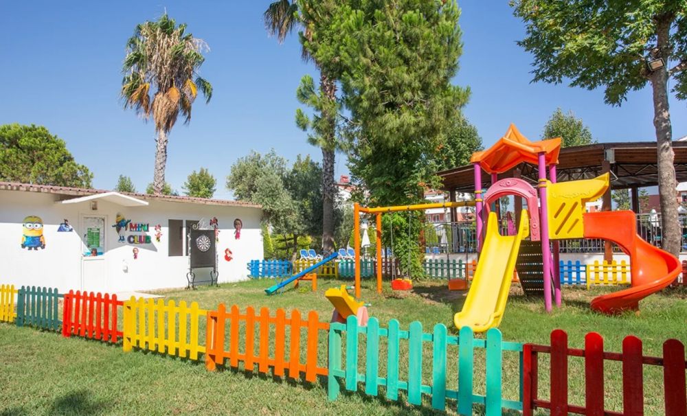 Irem Garden Hotel 4*