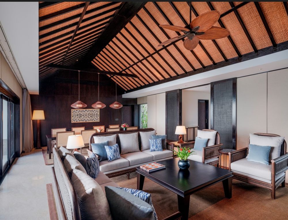 Raffles Bali 5*