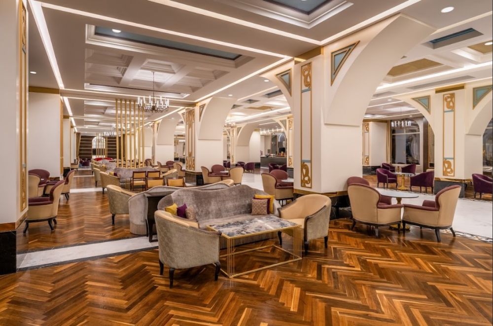 Haydarpasha Palace 5*