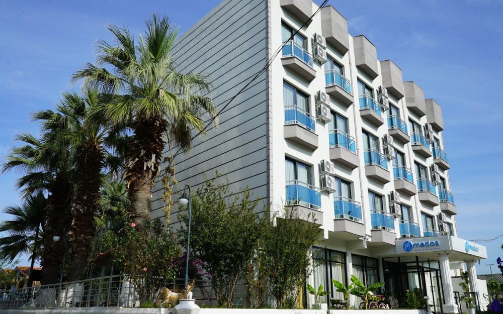 Medos Hotel 3*