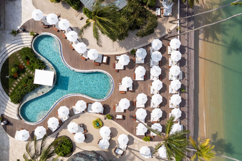 Nikki Beach Resort Koh Samui 4*