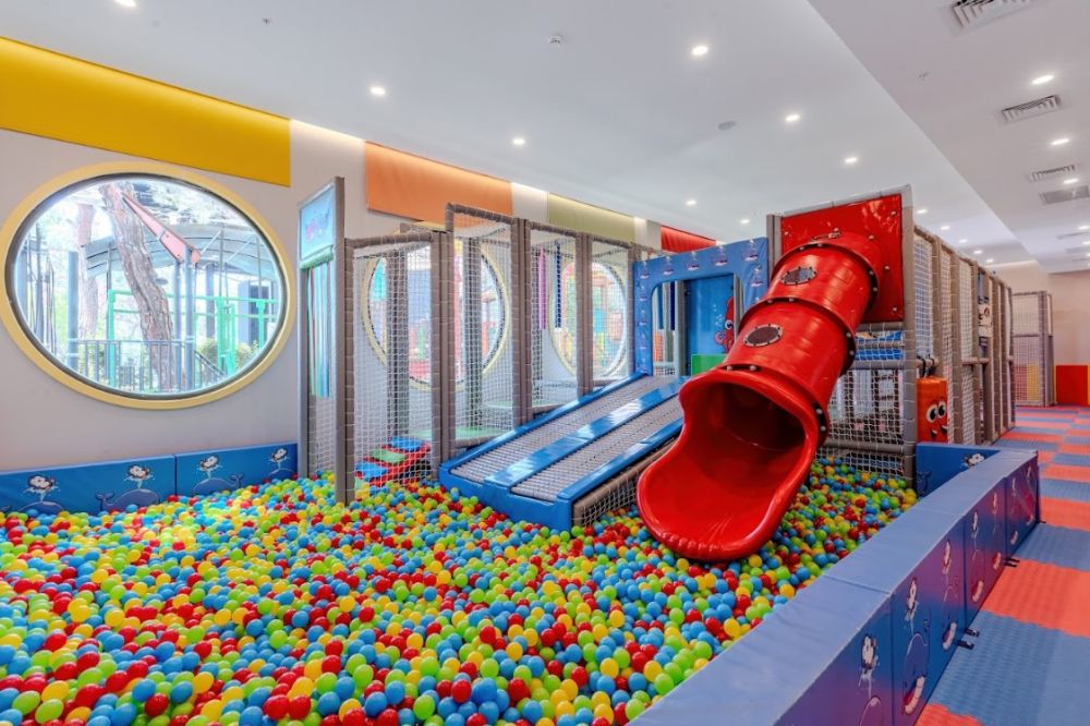 Bergiz Hotels & Resorts 5*