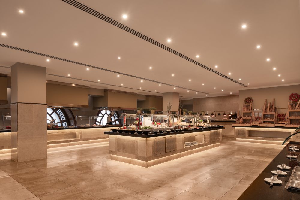 The Grand Hotel Sharm El Sheikh 5*