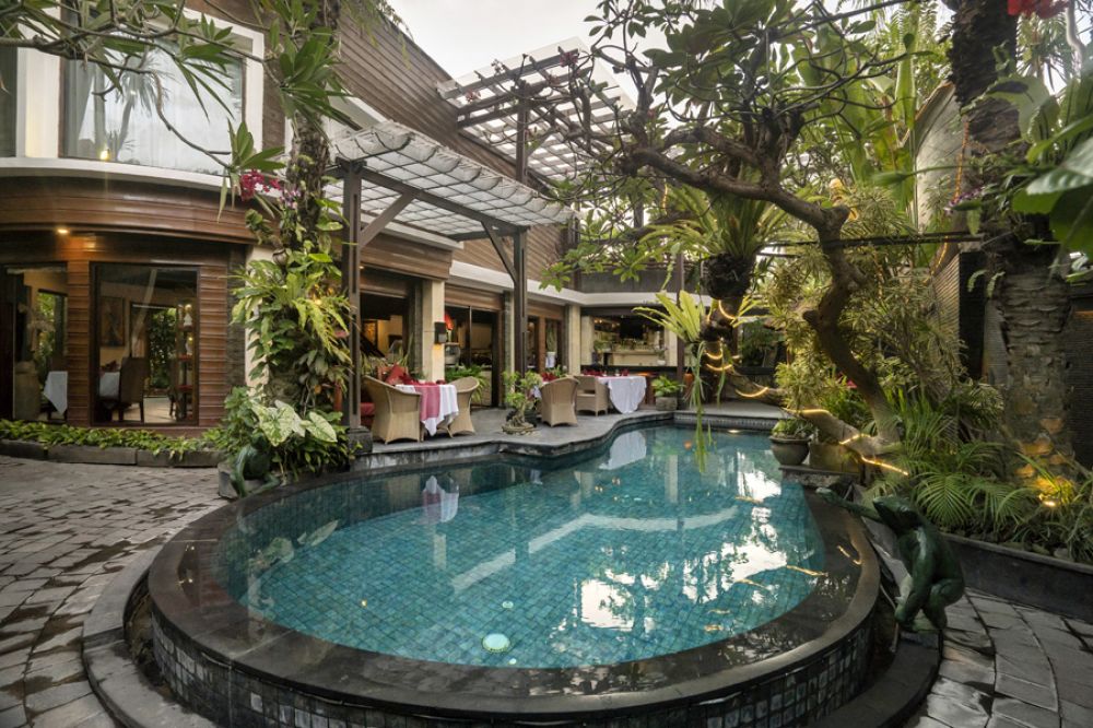 The Bali Dream Suite Villa Seminyak 4*