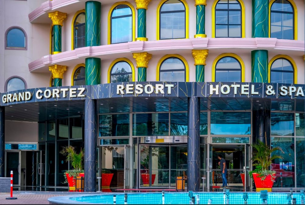 Grand Cortez Resort Hotel & SPA (ex. Bayar Family Resort Hotel & SPA) 5*