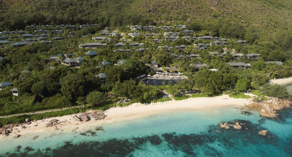 Raffles Seychelles 5*