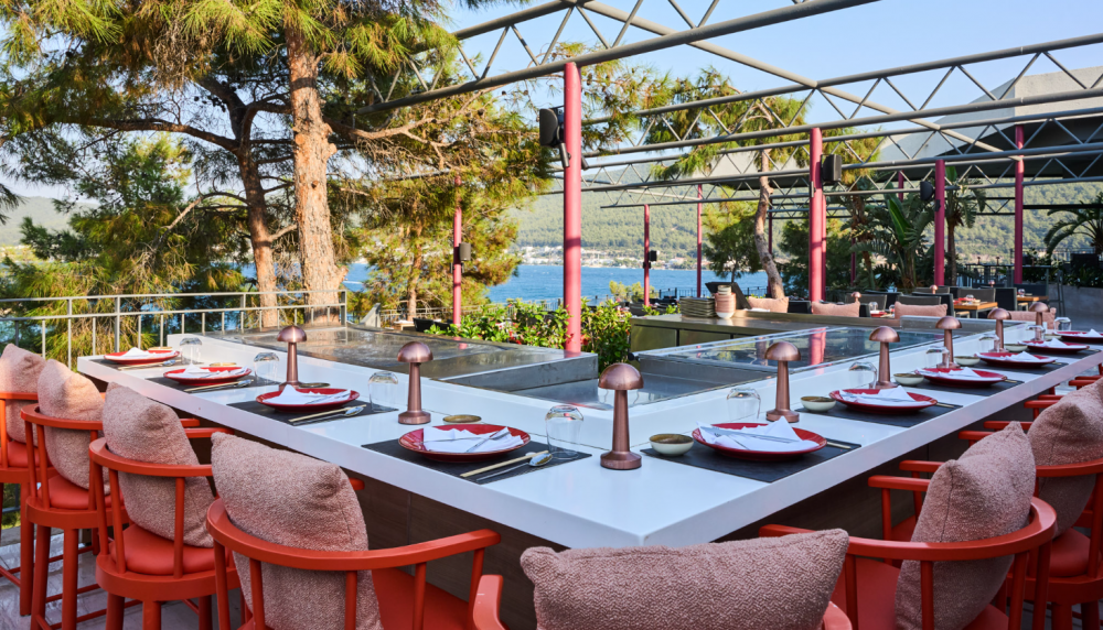 La Blanche Island 5*