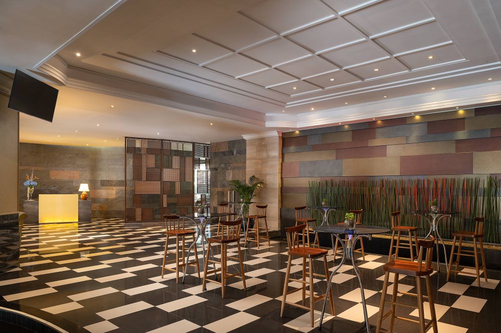 Swissotel Bangkok Ratchada 5*