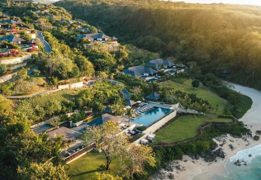 Raffles Bali 5*