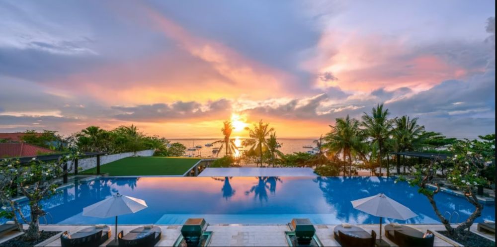 Intercontinental Bali Sanur Resort 5*