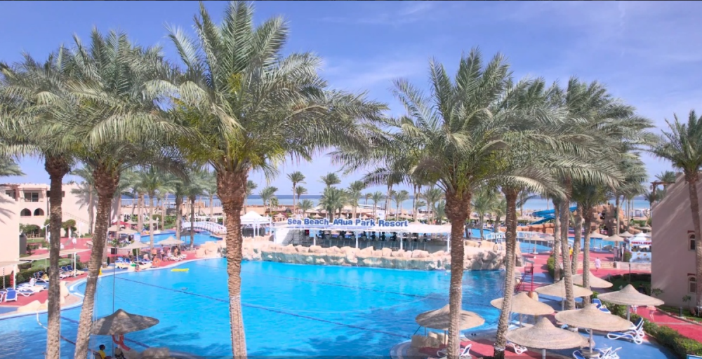 Edge By Rotana Sea Beach (ex.Sea Beach Aqua Park) 4*