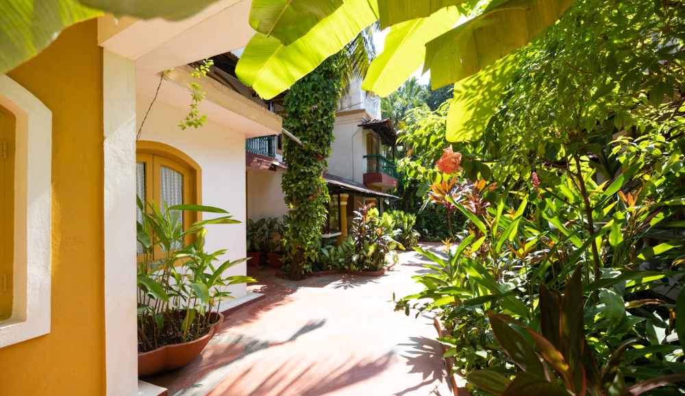 Casa Anjuna 4*