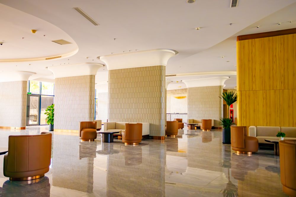 Lugano Hotel & Resort Cam Rahn 5*