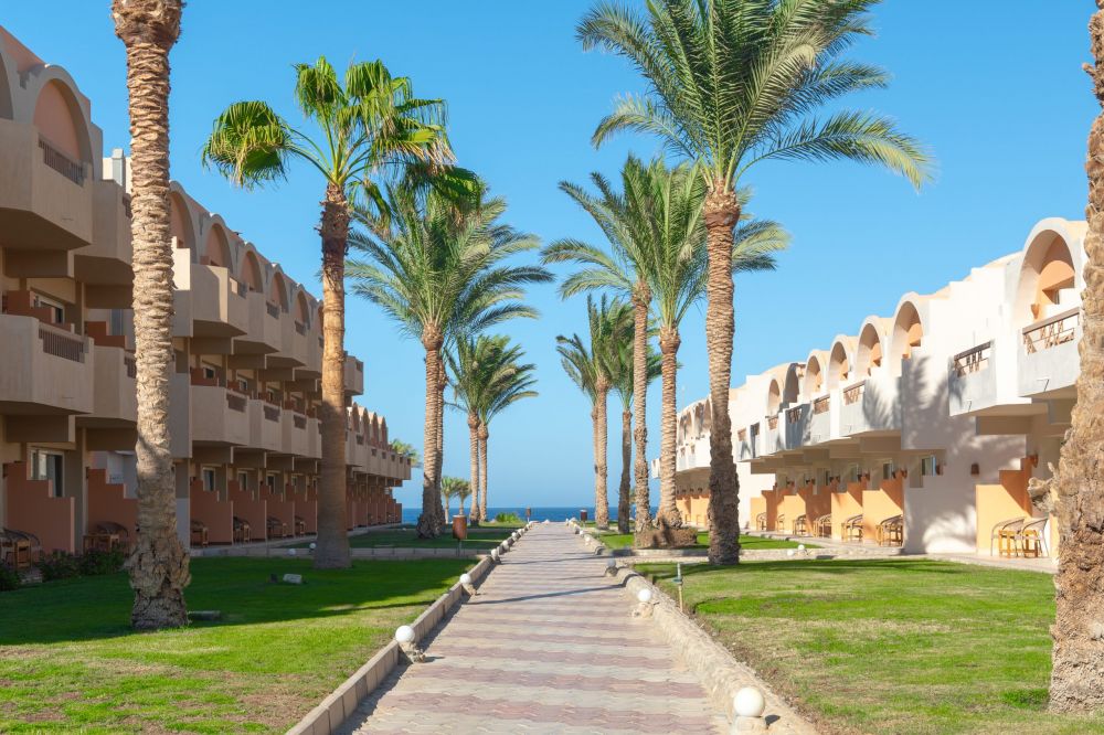 Three Corners Sea Beach Resort 4*