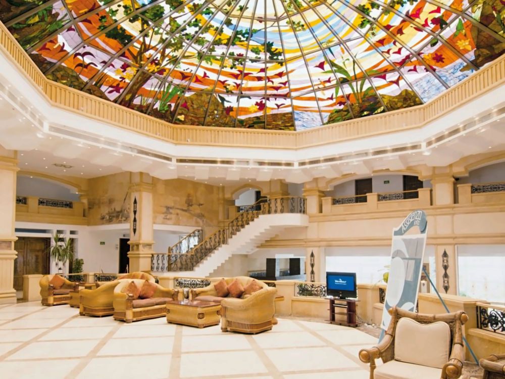 Queen Sharm Resort 4*