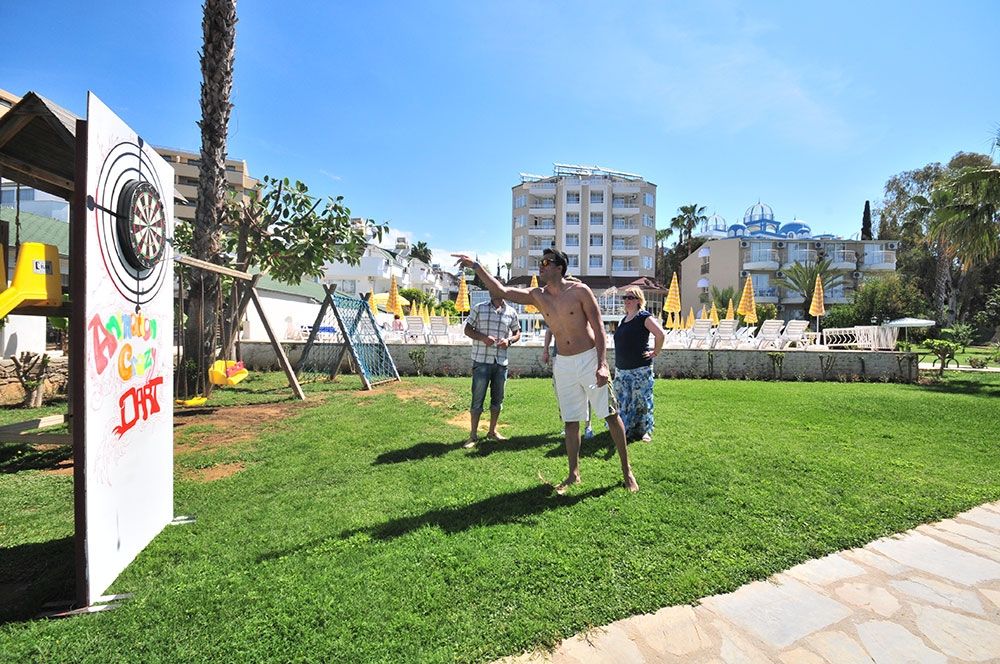 Incekum Su Hotel 4*