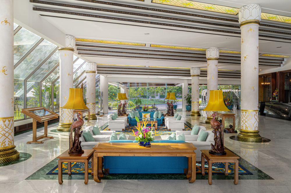 Royal Cliff Royal Wing Suites 5*