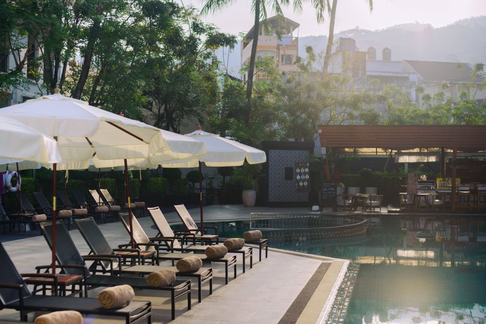 Sawaddi Patong Resort & Spa By Tolani 4*