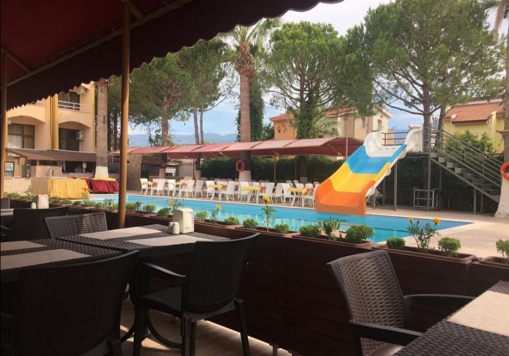 Papatya Hotel 3*
